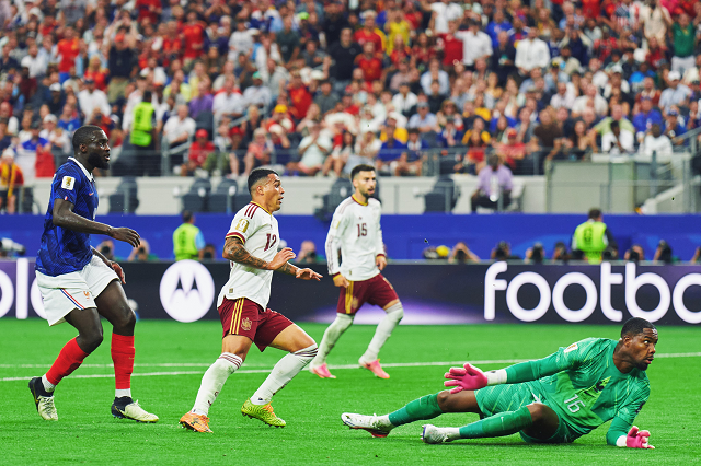 Espanha vence a França e está na final da Copa do Mundo de 2026