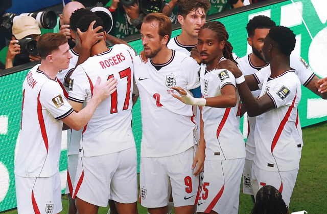 Bellingham decide na prorrogação, Inglaterra vence a Noruega e está na semifinal