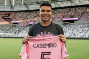 Inter Miami indenizará LA Galaxy por contratação de Casemiro