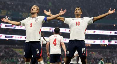 Inglaterra supera reação mexicana e elimina os anfitriões em jogaço da Copa