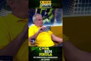 KLOPP VAI LARGAR A RED BULL PELA SELEÇÃO?