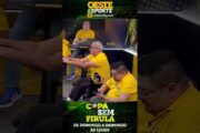 LOEBELING PERDE A PACIÊNCIA COM DEFENSORES DE NEYMAR!