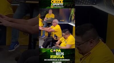 LOEBELING PERDE A PACIÊNCIA COM DEFENSORES DE NEYMAR!