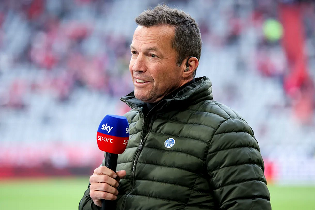Matthäus questiona escolha de Rodri como melhor jogador da Copa