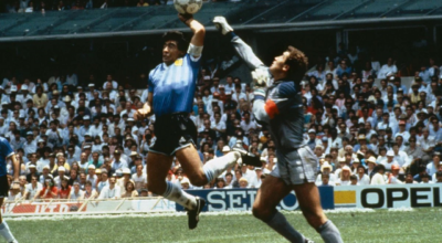 Azteca recebe Inglaterra 40 anos depois de jogo histórico de maradona