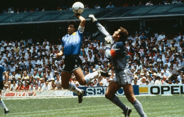 Azteca recebe Inglaterra 40 anos depois de jogo histórico de maradona