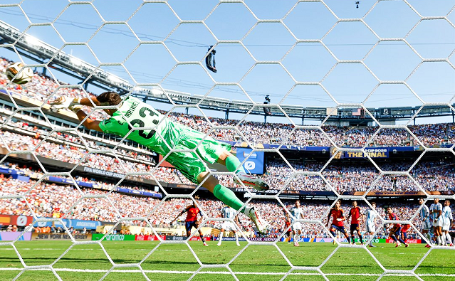 Final da Copa do Mundo de 2026 bate recorde de audiência nos Estados Unidos