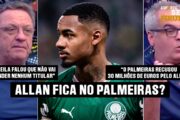 MERCADO FERVENDO! A CHEGADA DE BARBOZA E A DECISÃO SOBRE ALLAN