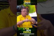 MILTON NEVES SEM FILTRO: NEYMAR E A DIRETORIA