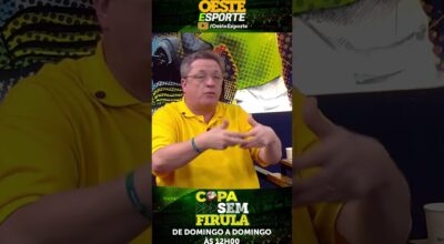 MILTON NEVES SEM FILTRO: NEYMAR E A DIRETORIA