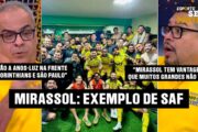 MIRASSOL NO TOPO: O MODELO DE GESTÃO QUE ASSUSTA OS GIGANTES