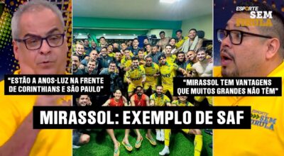 MIRASSOL NO TOPO: O MODELO DE GESTÃO QUE ASSUSTA OS GIGANTES