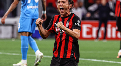 Modrić decide seguir jogando e acerta renovação com o Milan até 2027