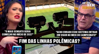 MUDANÇA NO MEIO DO CAMPEONATO: O IMPEDIMENTO SEMI-AUTOMÁTICO