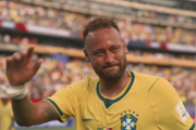 Mesmo com queda do Brasil, Neymar alcança feitos históricos em Copas