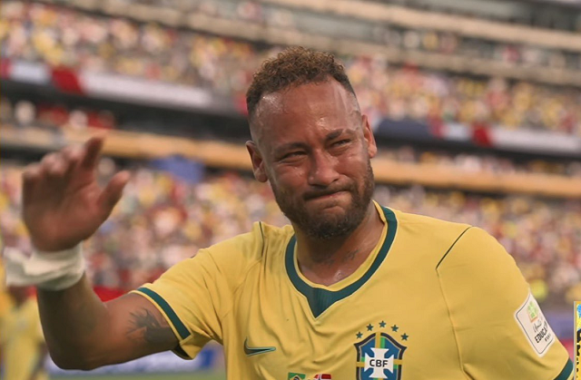 Mesmo com queda do Brasil, Neymar alcança feitos históricos em Copas