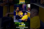 NEYMAR EM XEQUE: ELE AINDA É O CARA DO BRASIL?