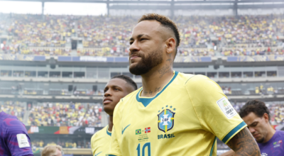 Neymar vive momento de incerteza na Seleção e no Santos