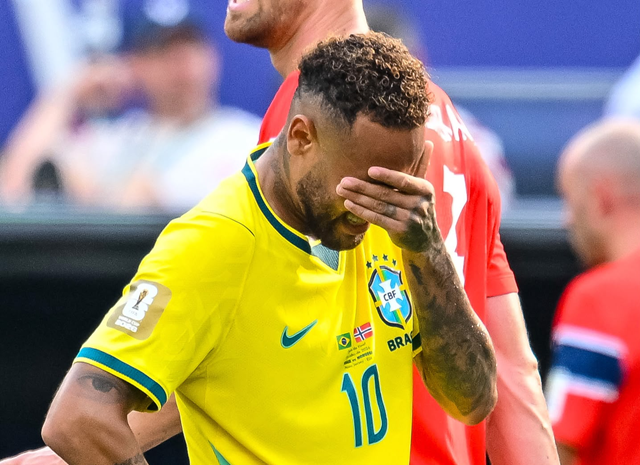 Noruega elimina o Brasil e faz história com show de Haaland