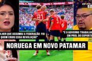 NORUEGA: DE COADJUVANTE A GIGANTE DO FUTEBOL?