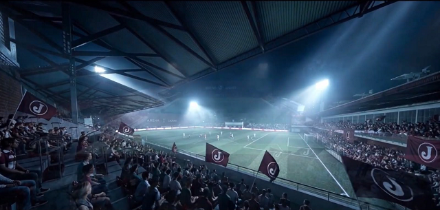 Juventus mooca apresenta projeto da Arena Javari e sonha com nova fase com SAF