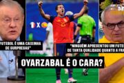 O JOGADOR QUE PODE SALVAR A ESPANHA CONTRA MBAPPÉ