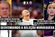 O PERIGO QUE A NORUEGA REPRESENTA AO BRASIL