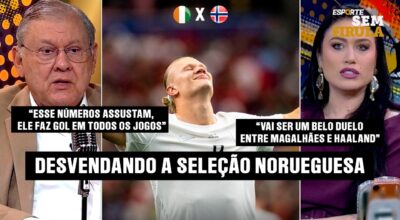 O PERIGO QUE A NORUEGA REPRESENTA AO BRASIL