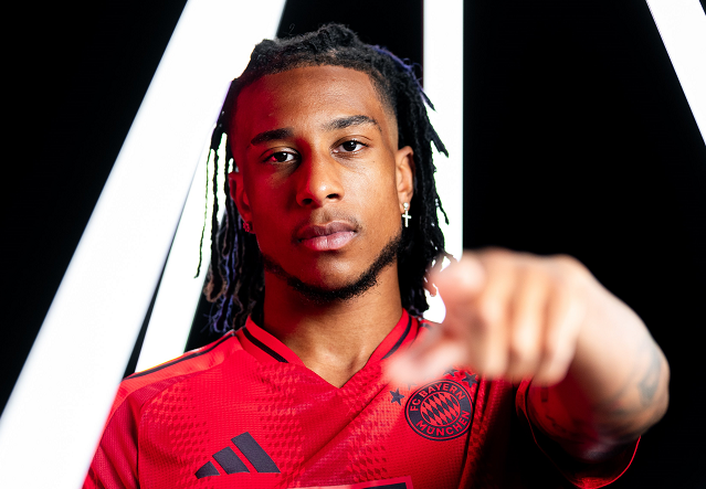 Olise quer o Real Madrid, mas Bayern faz jogo duro por permanência