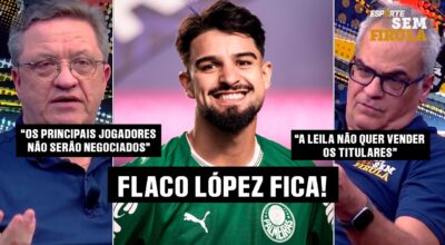 PALMEIRAS DECIDE: QUEM SAI E QUEM CHEGA NO ELENCO DE ABEL FERREIRA