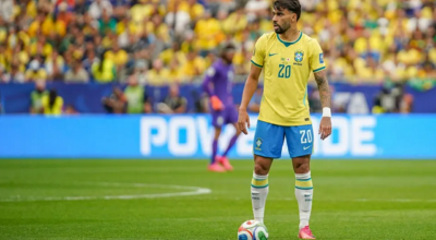 Substitutos de Paquetá na seleção são discutidos antes dE CONFRONTO NAS OITAVAS
