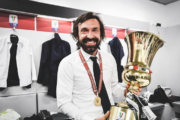 Depois de recusa de Guardiola, Pirlo vira favorito para assumir a Itália