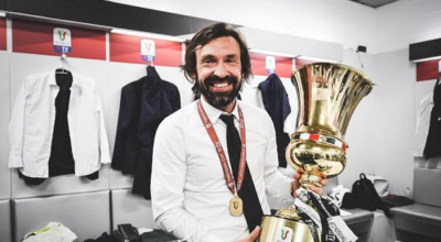 Depois de recusa de Guardiola, Pirlo vira favorito para assumir a Itália