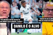 POR QUE O PALMEIRAS DESISTIU DE ALMADA? ENTENDA O MOTIVO