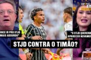 PUNIÇÃO ABSURDA? O STJD QUER REVISAR LANCE DE KAIO CESAR