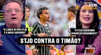 PUNIÇÃO ABSURDA? O STJD QUER REVISAR LANCE DE KAIO CESAR