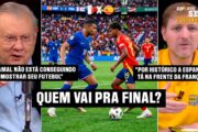 QUEM SOBREVIVE? A BATALHA POR UMA VAGA NA FINAL