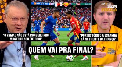 QUEM SOBREVIVE? A BATALHA POR UMA VAGA NA FINAL