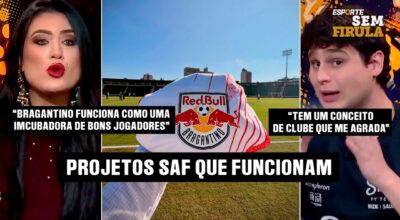 RED BULL BRAGANTINO VS GRUPO CITY: QUAL O MELHOR PROJETO NO BRASIL?
