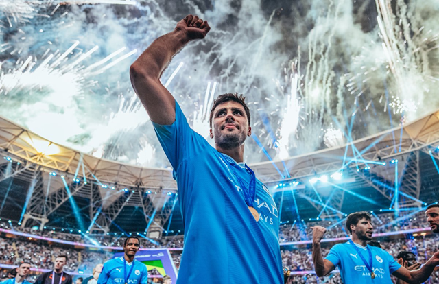 Rodri passará por cirurgia, fica sem prazo para voltar e futuro no Manchester City ganha novas dúvidas