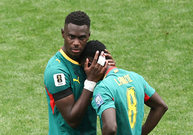 Minuto 86 traz desafios para seleções africanas na Copa de 2026
