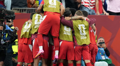 Suíça vence a Argélia, quebra jejum e avança para as oitavas
