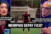 TRANSFER BANS E MEMPHIS: A SITUAÇÃO BIZARRA DO CORINTHIANS