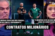 VALE O RISCO? A POLÊMICA DOS REFORÇOS LESIONADOS NO FUTEBOL