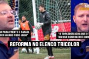 VENDER TODO O ELENCO? A SOLUÇÃO DRÁSTICA PARA O SÃO PAULO