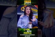 VERGONHA! O BRASIL ESQUECEU COMO SE JOGA BOLA