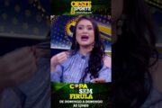 VINI JR. PIPOCOU? A POLÊMICA POSTURA NO PÊNALTI