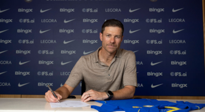 Xabi Alonso assume o Chelsea e começa missão de recolocar clube no topo da Europa