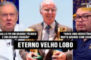 ZAGALLO ETERNO: MILTON NEVES REVELA HISTÓRIAS INÉDITAS E EMOCIONANTES