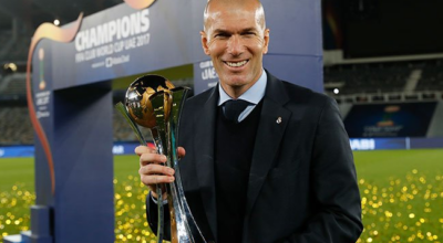 Zidane prepara ‘revolução’ na França com nova comissão técnica